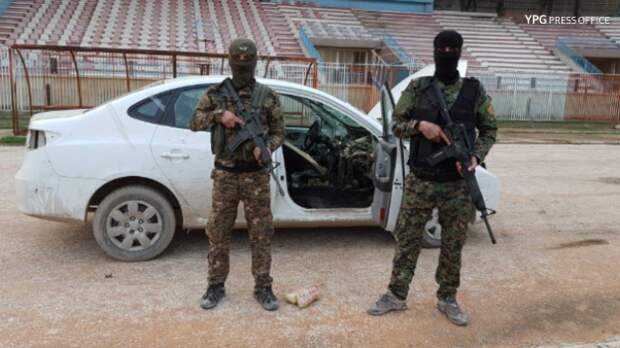 Сирия новости 23 сентября 07.00: курды убили двух турецких военных в Африне; в Даръа найден схрон боевиков
