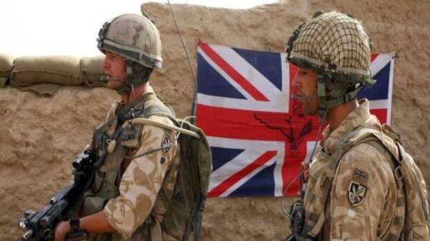 Генерал НАТО: Солдаты Великобритании на Украине должны быть готовы открыть огонь по русским