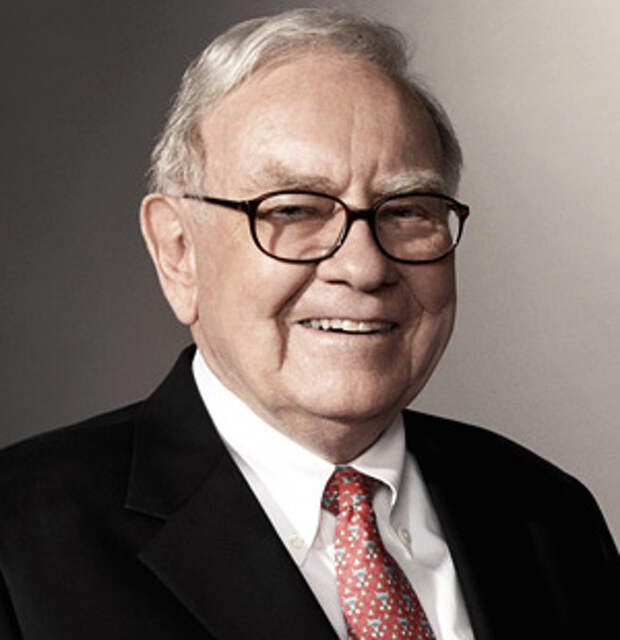 Уоррен Баффет. Warren Buffett.