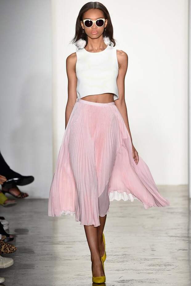 Spring fashion trends 2015
