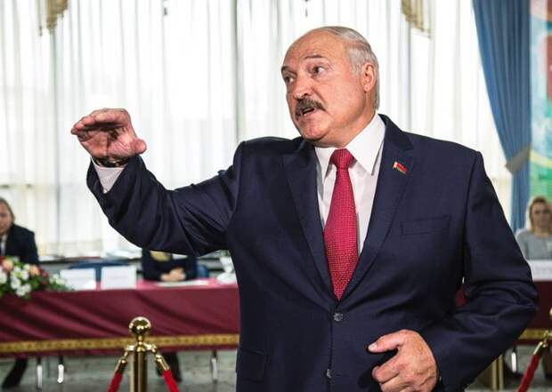 Ловушка для Лукашенко: кто спровоцировал скандал с «боевиками ЧВК» Ловушка для Лукашенко: кто спровоцировал скандал с «боевиками ЧВК»