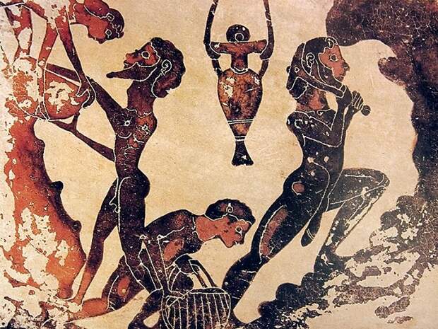 Татуировки: история нательного рисунка