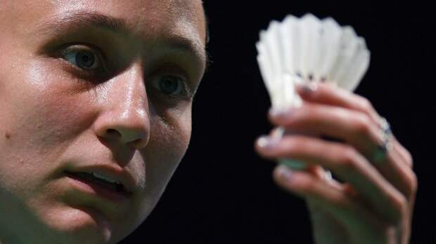 Бадминтонистка Косецкая не вышла из группы на Олимпиаде в Токио 