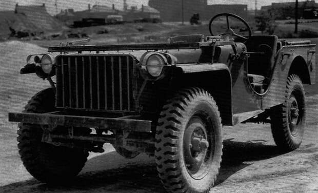 День в истории: как создавался первый Jeep и Bantam BRC - Фото 5
