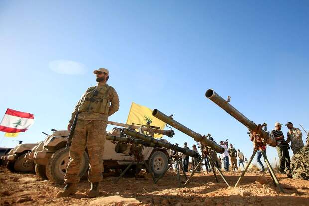 Израиль захотел оружие поверженного противника