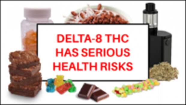 FDA Issues Warnings on Delta-8 THC Products
