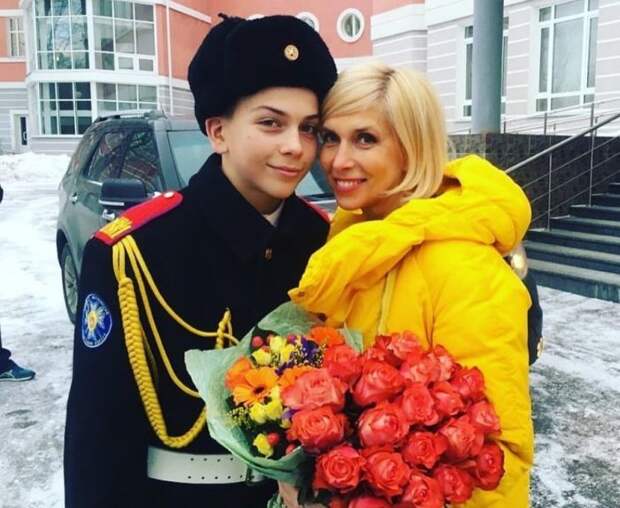 Сыновья, которые очень похожи на своих звёздных матерей