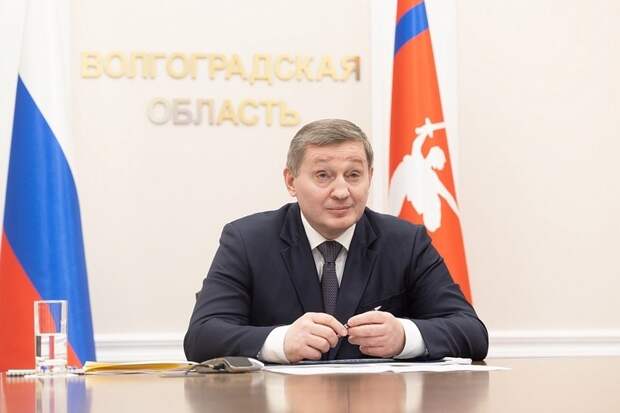 Губернатор Волгоградской области принял участие в совещании по вопросам национальной безопасности