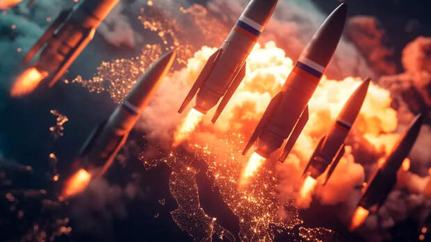 Блогер Федоров опубликовал фото новой русской ракеты «Изделие 30»