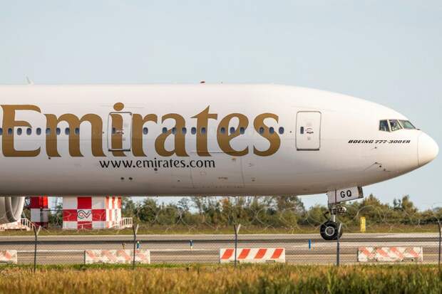 Emirates возобновила прямые рейсы из Петербурга в Дубай с 1 мая 2026 года