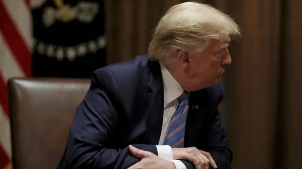 СМИ: Трамп спрашивал, является ли Финляндия частью России