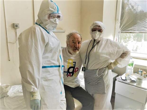 Медики Павловской спасли 74-летнего профессора от двусторонней пневмонии