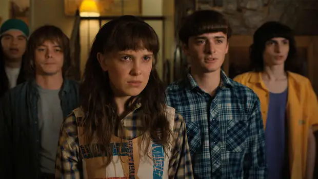 В сети появился финальный трейлер к сериалу "Очень странные дела"