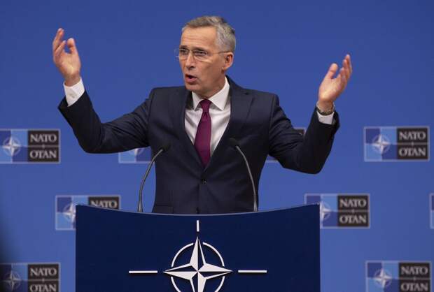 Из НАТО ушел смысл существования