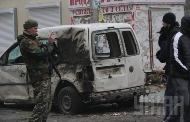 Донецкая прокуратура: в результате обстрела Мариуполя погиб …