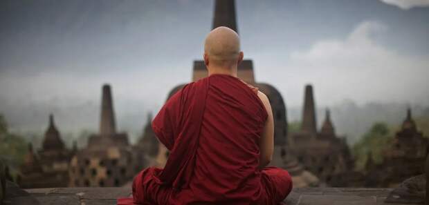 Медитация сделала моложе мозг тибетского монаха на 8 лет
