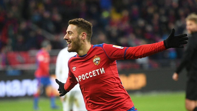 В Италии сообщили, что Влашич согласился перейти в «Милан»