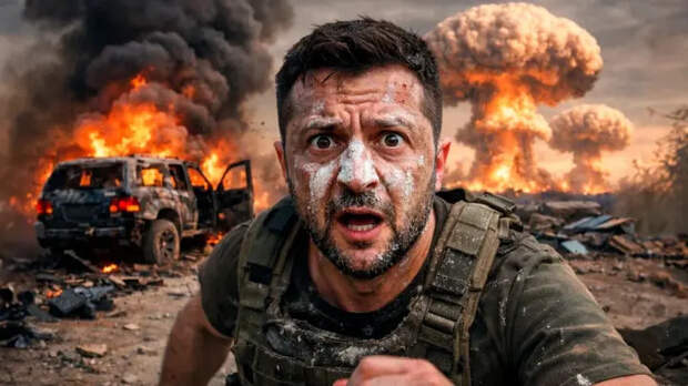 InfoBRICS: требование Зеленским ядерного оружия перечёркивает пути к миру