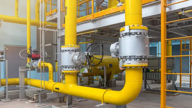 Замглавы МИД Панкин заявил о праве России поставлять газ в Европу не только через Украину