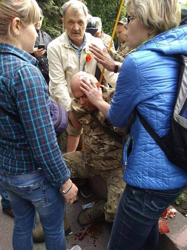 Фото Тіма Желдака.