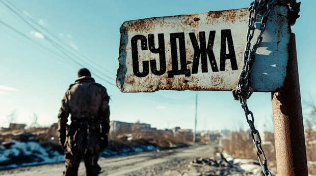 Португальский блогер обнаружил в Судже следы иностранных наемников