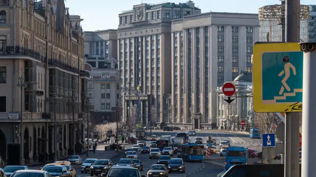 В Госдуму внесён проект о внешнем управлении объявивших об уходе иностранных компаний