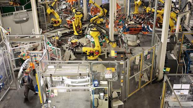 На бывшем заводе Volkswagen в Калуге объяснили информацию о простое