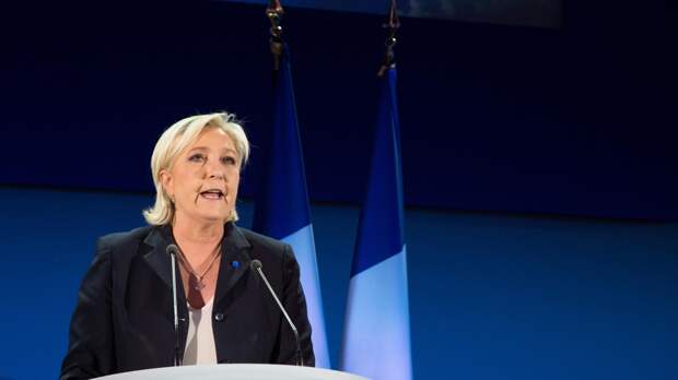 Марин Ле Пен победила. Поэтому французская элита решила ее устранить