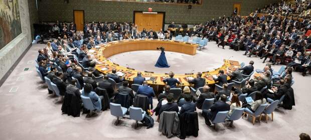 Президент Палестины призвал созвать заседание СБ ООН из-за событий в Нусейрате