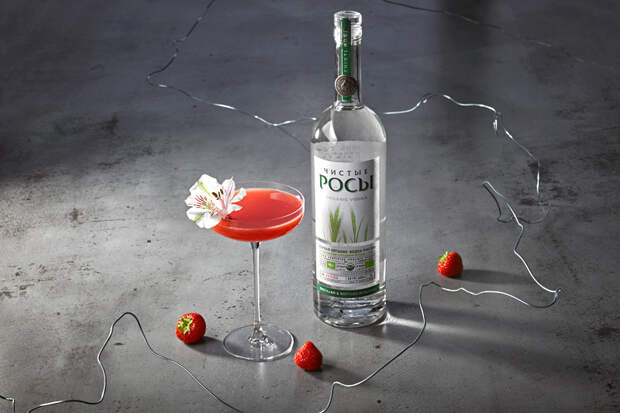 Три новых органических коктейля в ресторане Sixty!