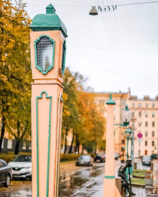 Познаем Петербург