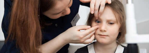 Ночные корректирующие линзы для детей: безопасный способ коррекции зрения