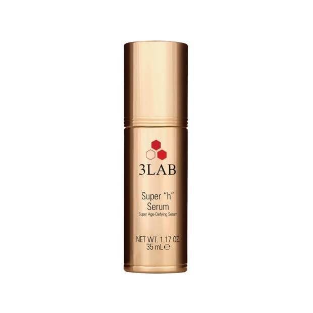 Антивозрастная комплекс-сыворотка для лица Super «H» Serum, 3LAB, 50 845 руб. («Рив Гош»)