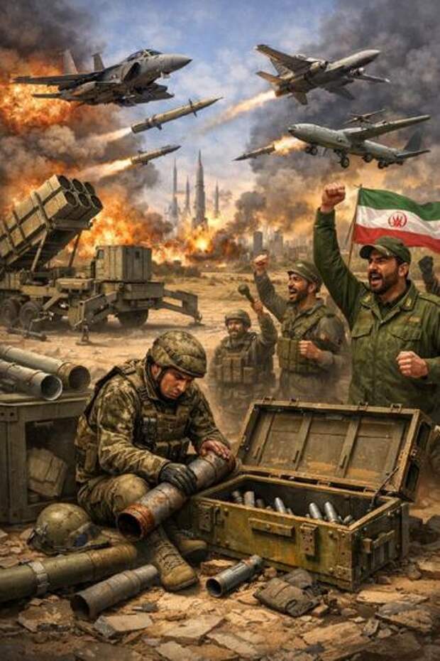 «Не называйте поражение соглашением»: Иран обратился к Трампу на фоне атак на американские объекты