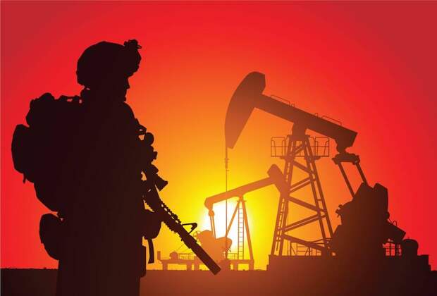 Война в Сирии: все-таки из-за нефти Война в Сирии: все-таки из-за нефти