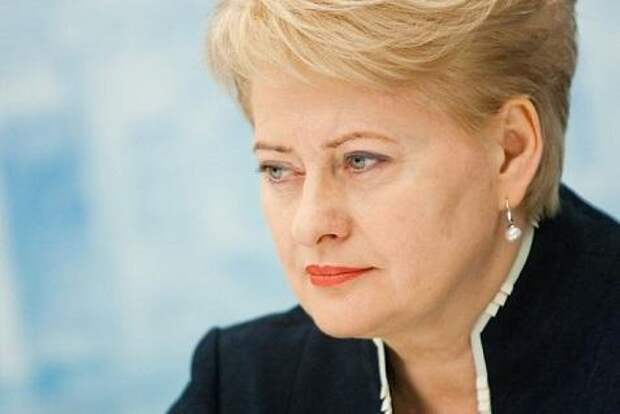 Президент Литвы заявила, что готова к сотрудничеству с РФ