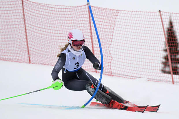 Российская горнолыжница Ворончихина выиграла золото Паралимпиады