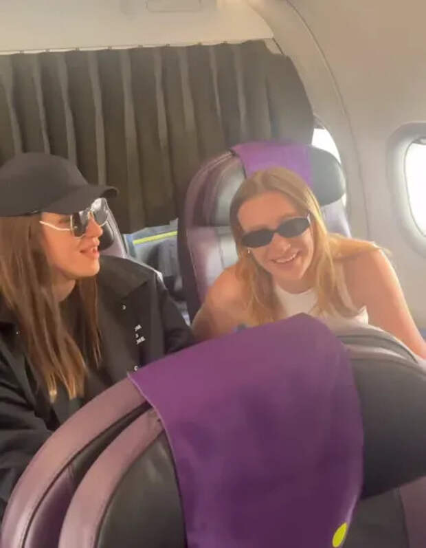 Алексей Жидковский и Мария Миногарова