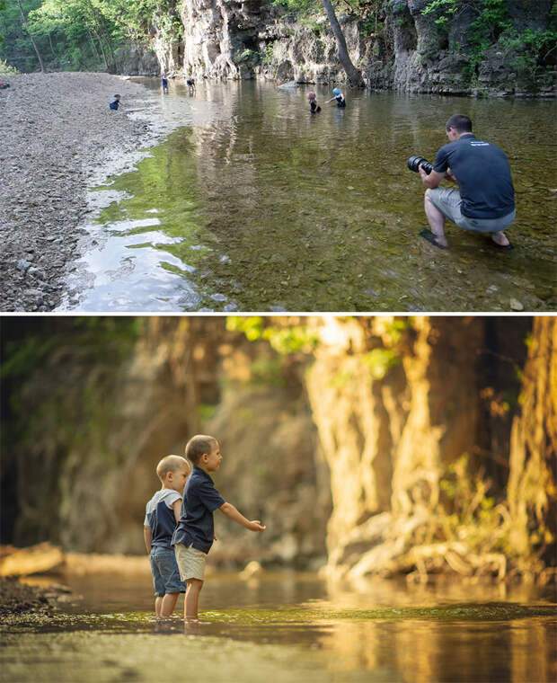 See What The Photographer Sees