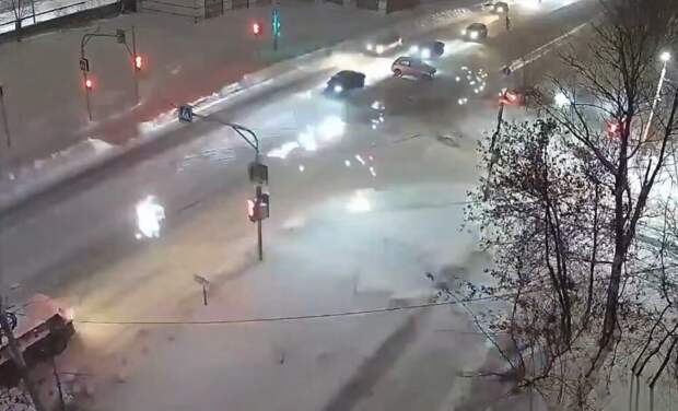 Куда лететь в такую погоду?