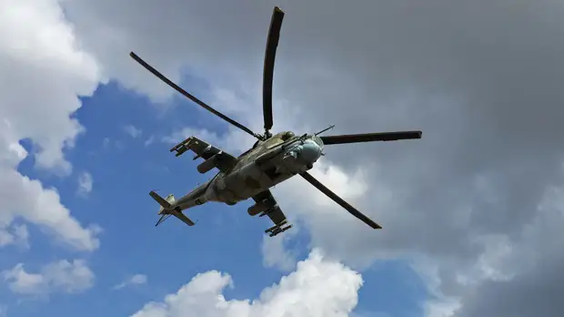 В Свердловской области может появиться эскадрилья «Крокодилов»