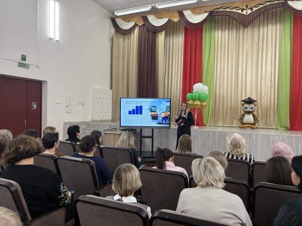 Единый день информирования Пятилетка качества - итоги Года благоустройства.