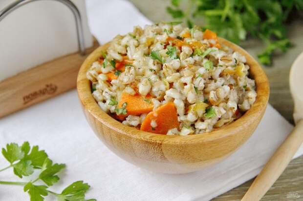 Перловая каша
