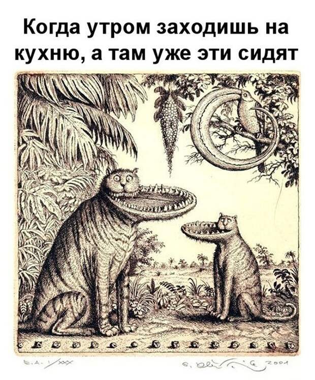 А там эти )