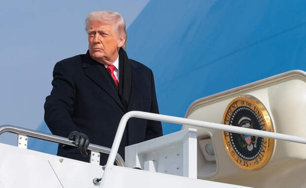 Самые яркие заявления Трампа с форума в Давосе