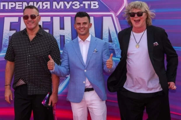 Туриченко из «Иванушек» признался, что заплакал от счастья после родов жены