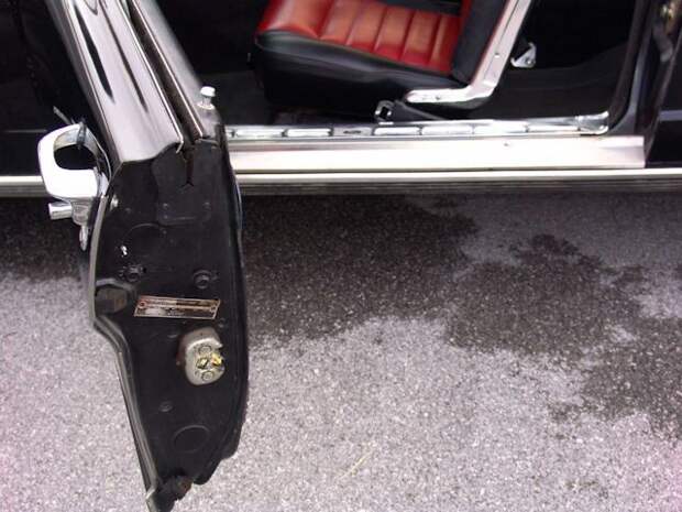 Очередной скелет из шкафа Ford Mustang (21 фото) Очередной скелет из шкафа Ford Mustang (21 фото)