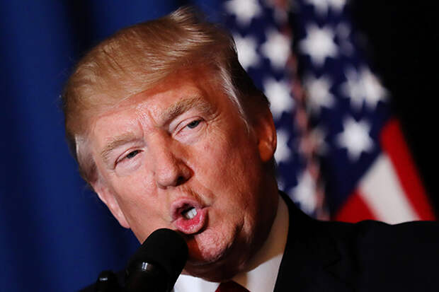 Дональд Трамп