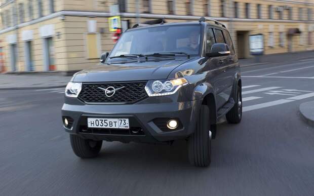 УАЗы получат новую трансмиссию уже в ближайшие недели — вот что известно