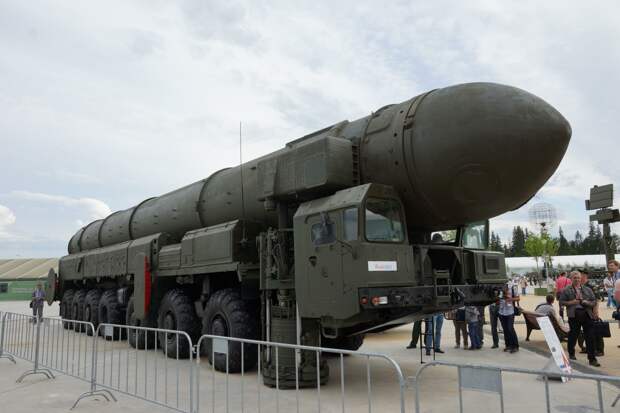 НАТО приводит в боевую готовность ядерное оружие